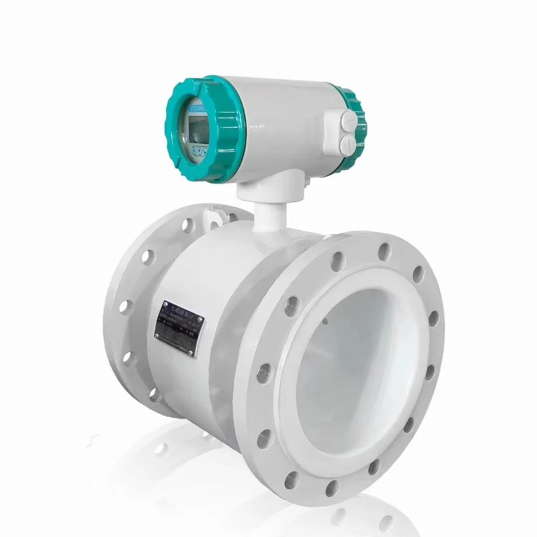 

Low Price Electromagnetic Flow Meter Water Rs485 Output