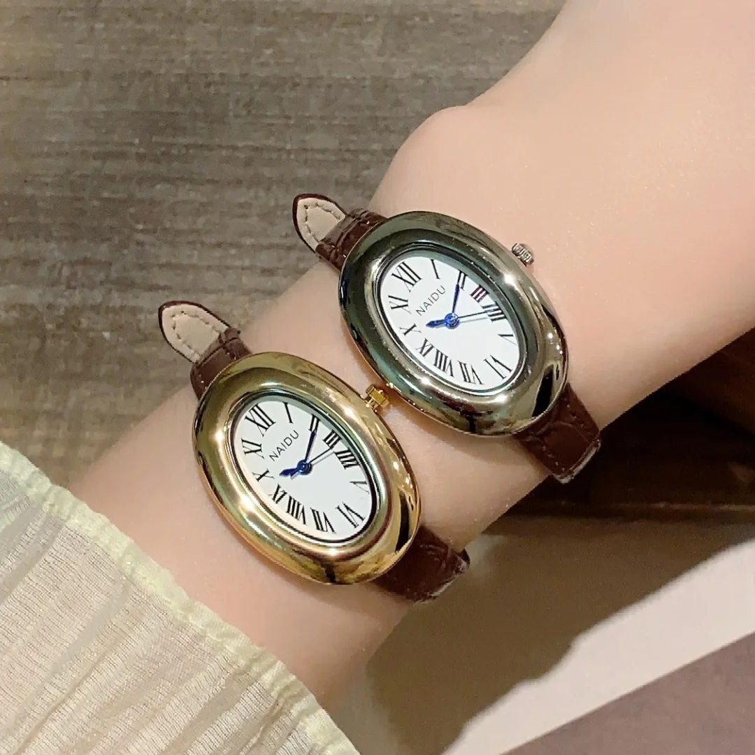 Luxury Design Simple Women Watches Luxury Design Leather Watch Ladies Quartz Womens Small Wristwatch