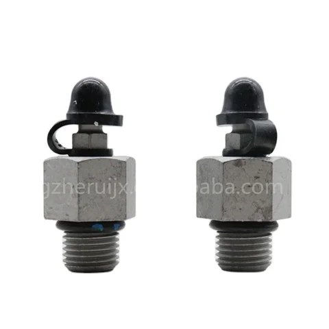 

1 шт. оригинальные детали экскаватора, сапун, слив воздуха и масла 0643016 для ZX450 EX550-3 ZX600 EX750-5