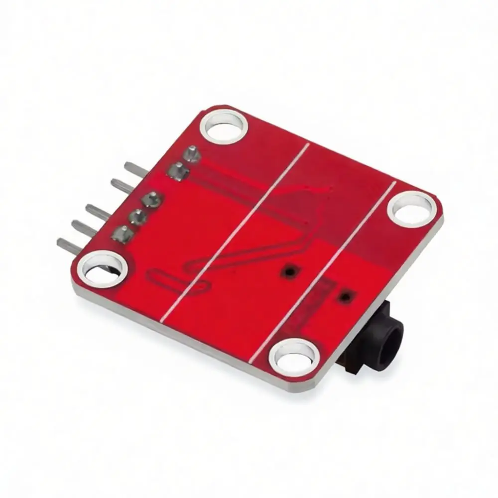 For Arduino Compatible EMG Sensor Module Muscle Bioelectric Signal Collector Electronic Circuit Prototype Development Board Kit