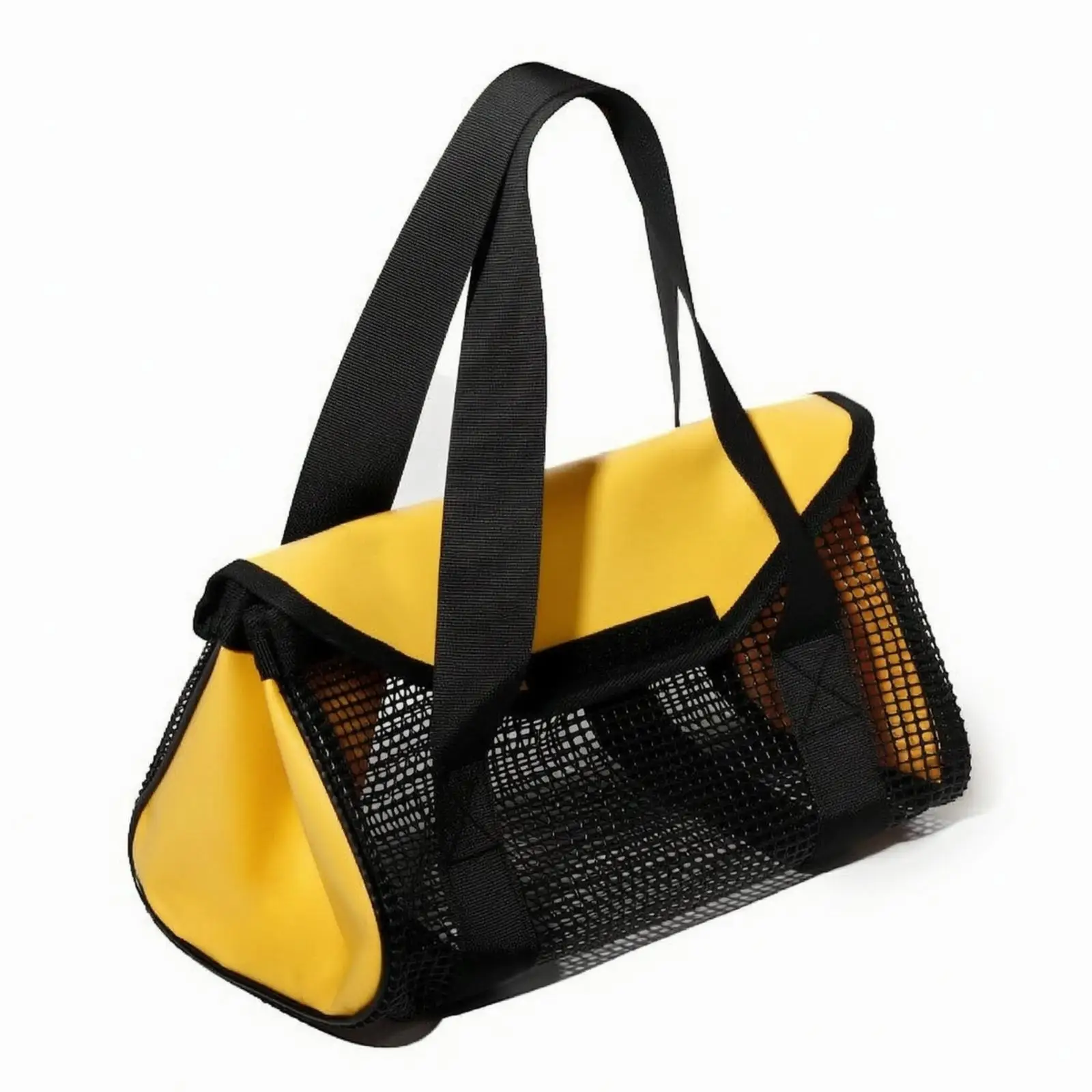 Fishing Tackle Bag Rinse-Friendly Fishing Tackle Bag with Handle Quick Drying Easy Access for Anglers