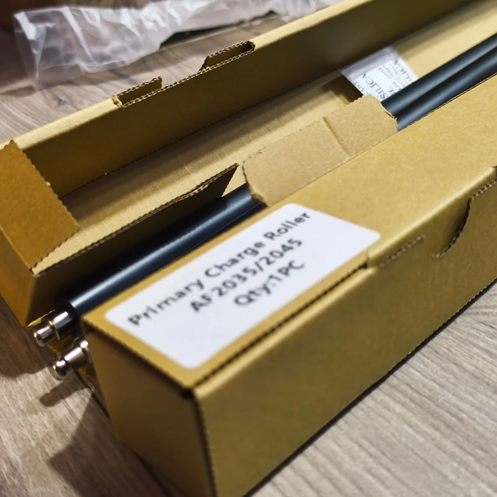 

1X AD02-7012 Charge Roller for RICOH Aficio 2035 2045 3035 3045 1035 1045 MP 3500 4000 4001 4002 4500 5000 5001 5002 SP 8100DN