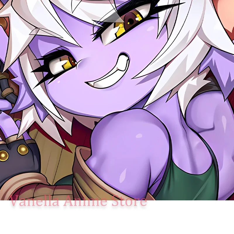 Dakimakura Tristana Anime Double-sided Print Body Pillow Cover Life-size Pillowcase Gifts