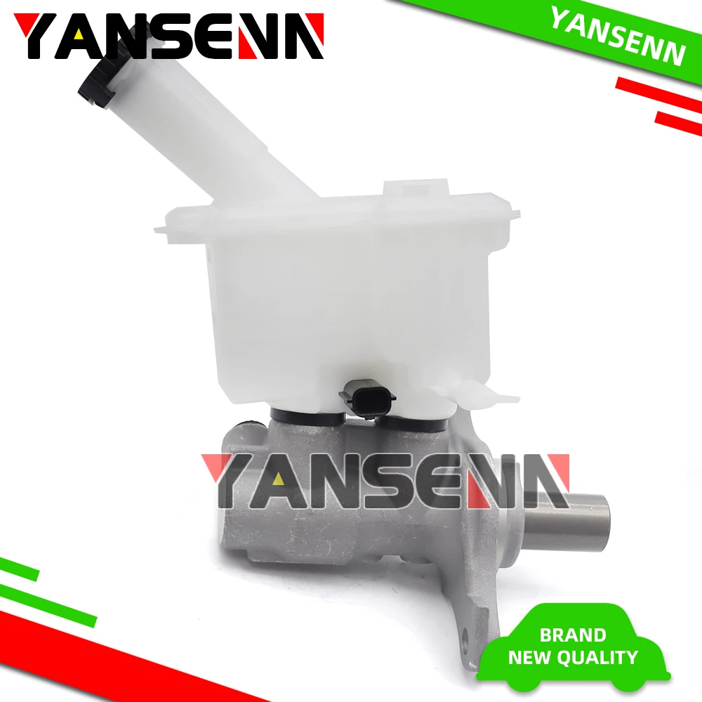Главный тормозной цилиндр в сборе для Nissan Versa 2013-2015 17243632-101, 17243632-102, D60103BA5A, D60103BA5B, D6010-3BA5B