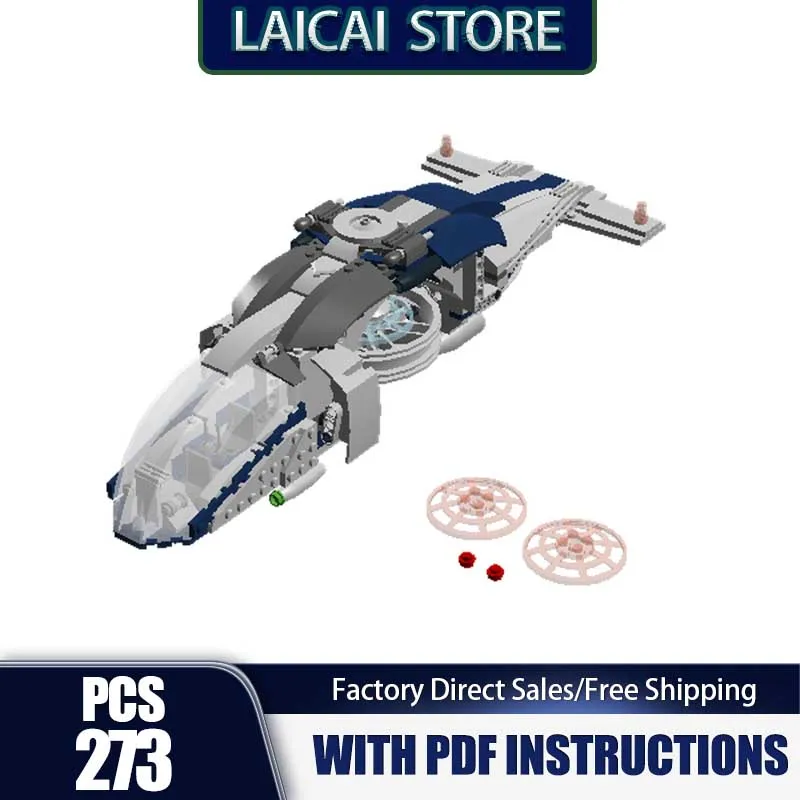 

Movie Model Moc Building Bricks City Hover-Copter Model Technology Blocks Spacecraft Gifts Christmas Construstion Toys Assembly