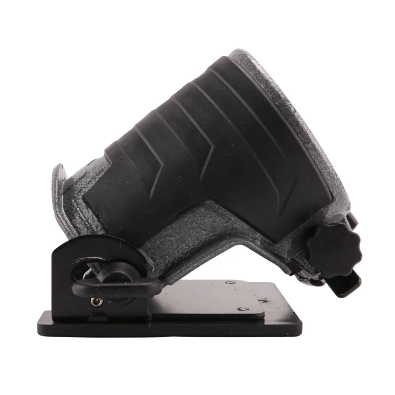 BAAY Aluminum Alloy Trimmer Machine Base Inclined Board Woodworking Edge Cutter For  Battery Electric Trimming Machine