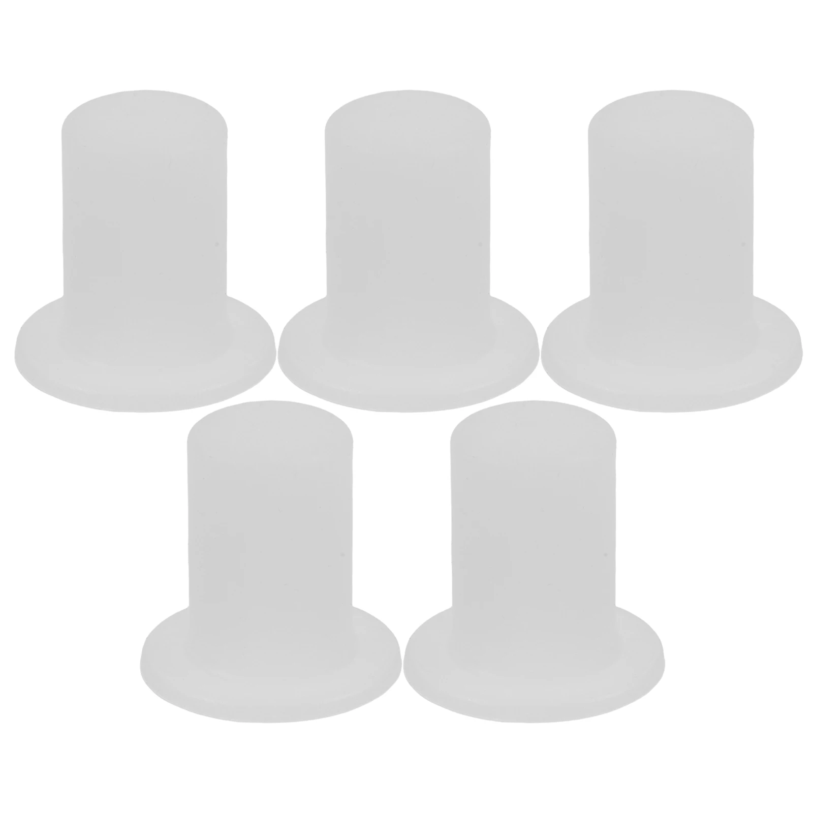 

5 шт., сменные силиконовые уплотнения для чашек, изолированные чашки, герметичные термоудерживающие уплотнительные кольца для бутылок, кружек, хит продаж