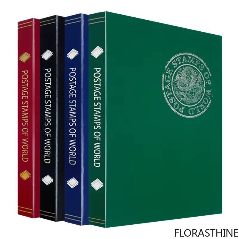 Philatelic books, grain stamps, stamp books, Loose Empty Leaf Protection, Bags, Philatelic