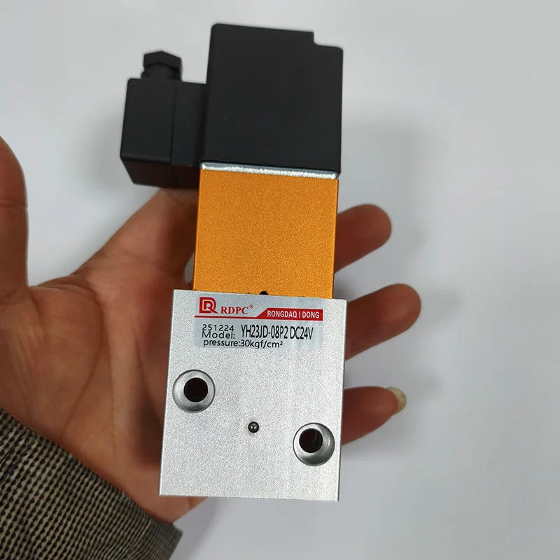 Magnetventil YH23JD-08 Weitere Ventile — Detail 2