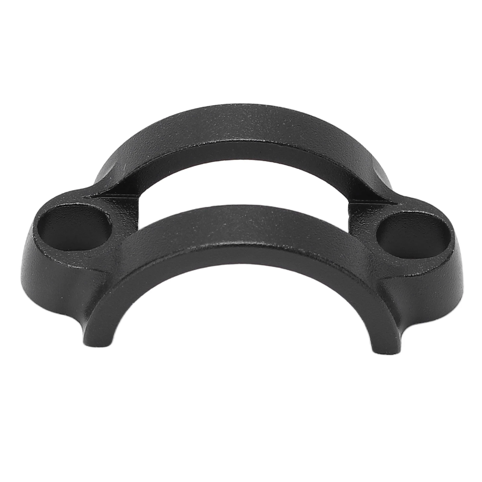 ZK20 Bicycle Brake Clamp Bicycle U Shape Brake Lever Clamp for SRAM AVID with 2 Holes Fixed Ring for Magura