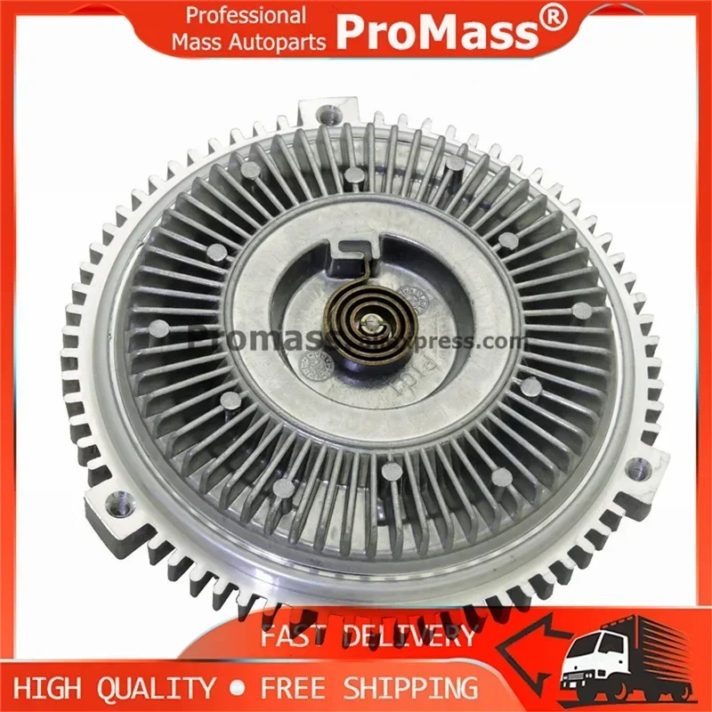 High Quality Radiator Cooling Fan Clutch 11527505302 11521719269 Suitable For B MW E34 E36 E39 E46 E53 11521709499 11521719046