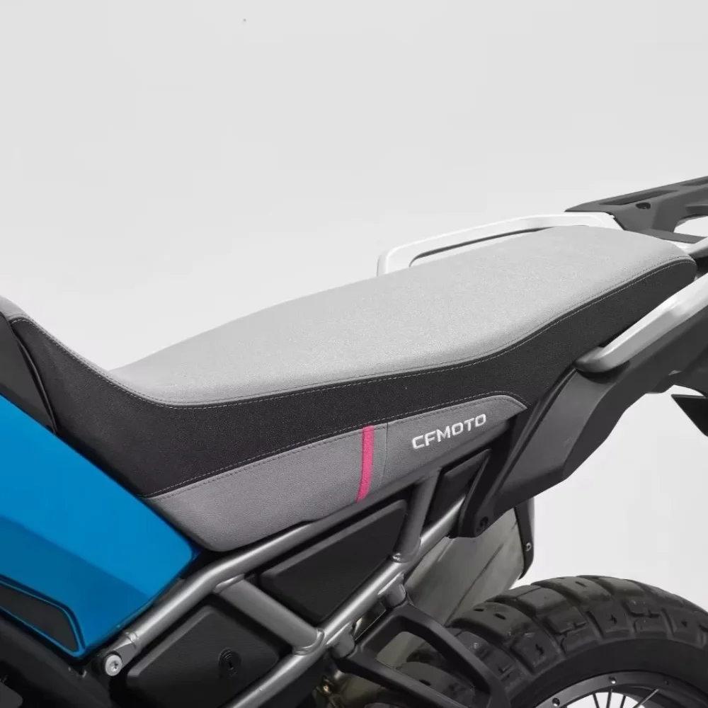 ل CFMOTO 450 MT وسادة مقعد لينة وعالية تعديل cf Moto mt450 عالية 3 مللي متر وسادة مقعد مخصصة مريحة