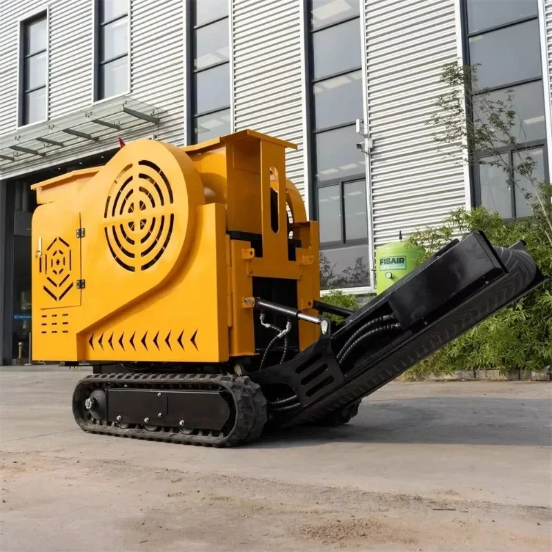 Compact Mobile Crushing Plant Lightweight Efficient Suitable for Small To Medium Projects Mobile Crushing Station Small