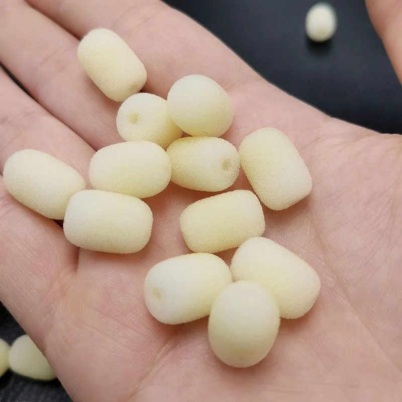 ميكروفون إسفنجي مصغر غير مرئي ، غطاء إسفنج خاص ، أصغر لون للجلد ، ميكروفون صغير لاستبدال الزجاج الأمامي