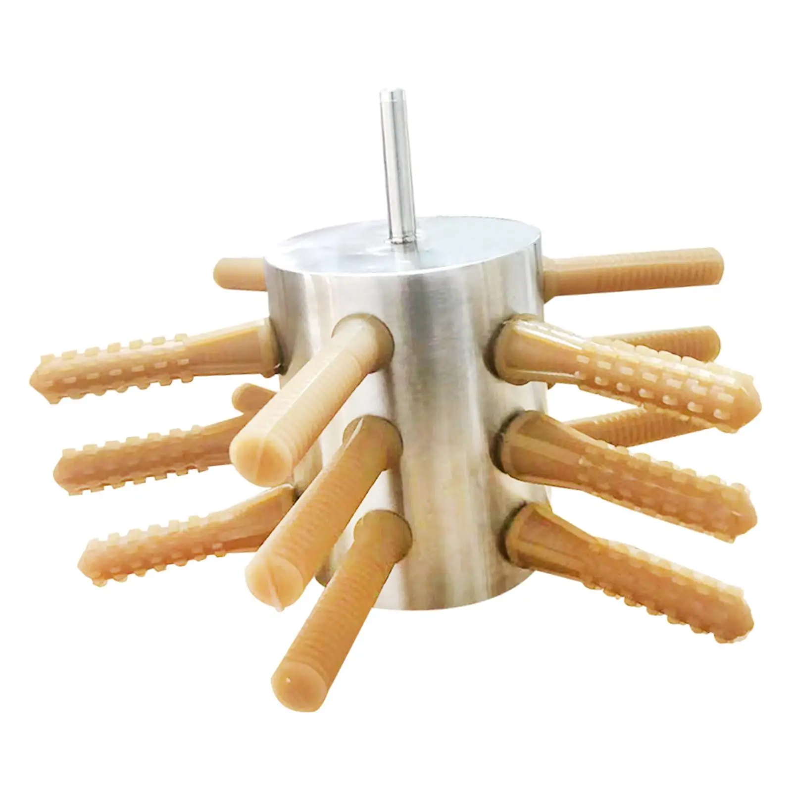 

Эффективное решение для удаления перьев: машина для ощипывания кур, экономящая труд. ﻿