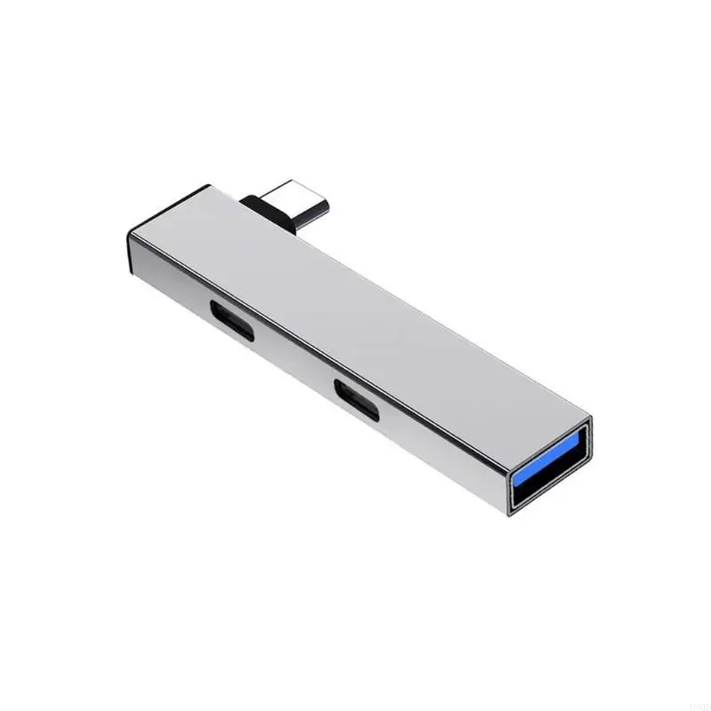 2025新しいマルチポートタイプCハブUSBスプリッタータイプCおよびUSB接続USB3.0 5GBPS