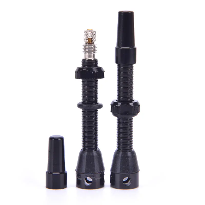 1 Pair Tubeless Air Valve for Road Bike & MTB Tubeless Valve Stem Bicycle For MTB Bicycle Parts