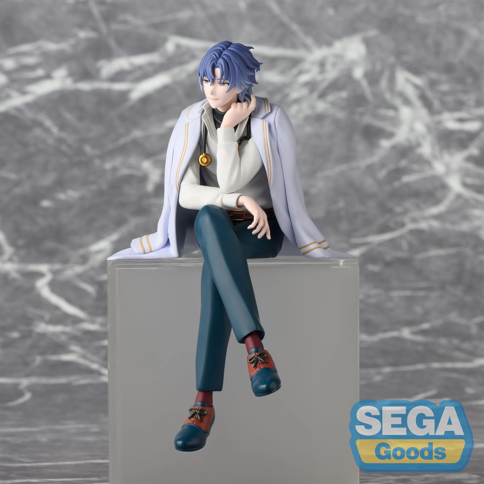 Originale SEGA Promessa del Mago Figaro PVC Anime Figure Action Figure Giocattoli di modello