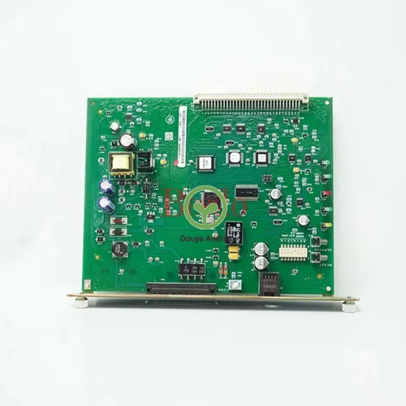 

LonWorks PCB Printed Circuit Board Engine Parts 0327-1387 0541-0809