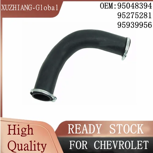 Nuevo tubo de manguera TURBO INTERCOOLER 95048394 95275281 95939956   Para CHEVROLET CRUZE J300 2,0 CDI ORLANDO J309 2,0 D