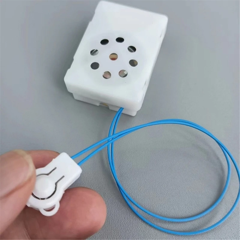 Easy to Use Voice Module Voice Recorder for Plush Toy Making Recording Module