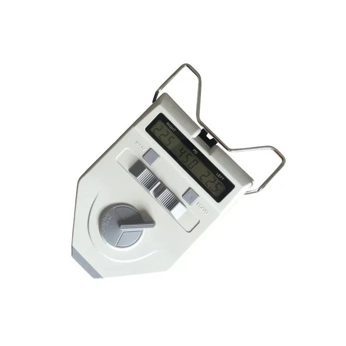 Pupilometer New Design LED Pupil Optometry Digital PD Meter with Centro Meter Ophthalmology Device Pupil Distance Meter