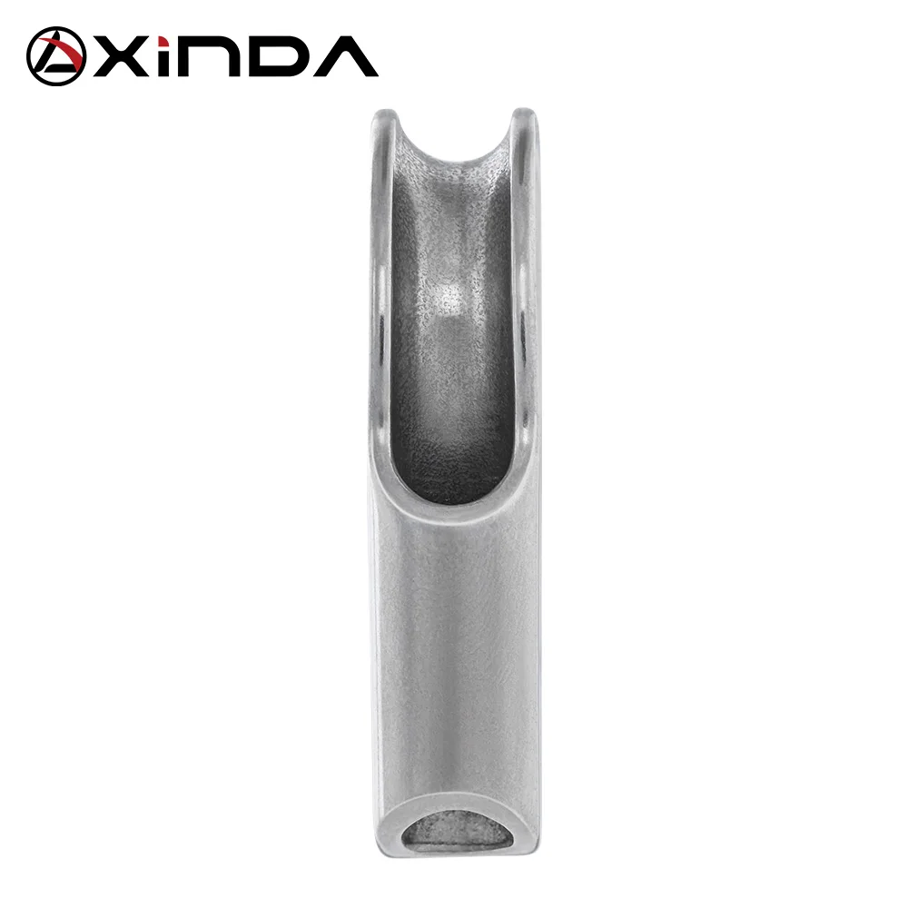Xinda 304 Stainless Steel Caple Rope Protector Outdorr Fiber Rope and Steel Cable High-Altitude Protect Rope Accessories view 6