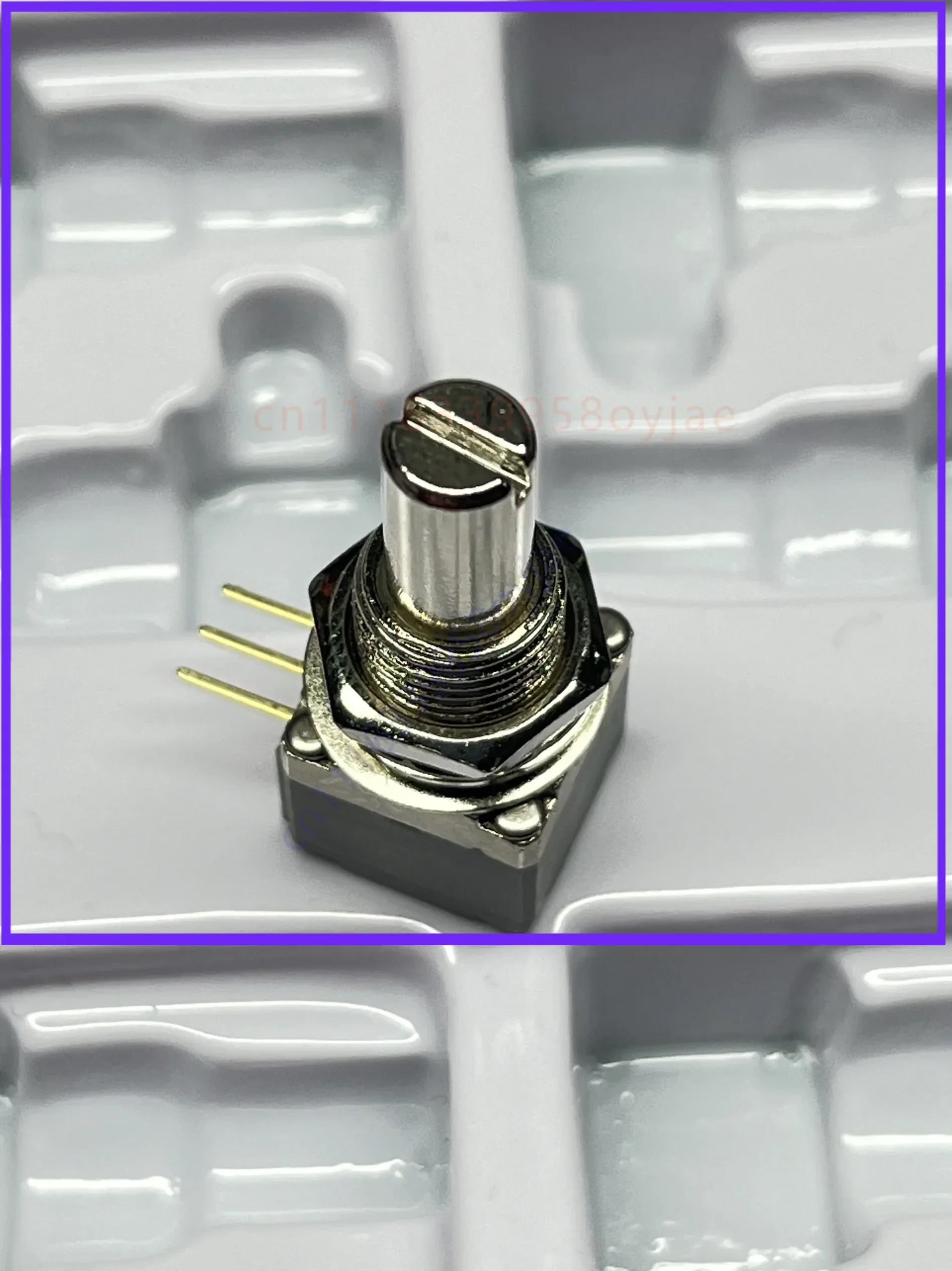 for American TT/BI P260P-D1 B100K Conductive Plastic Potentiometer