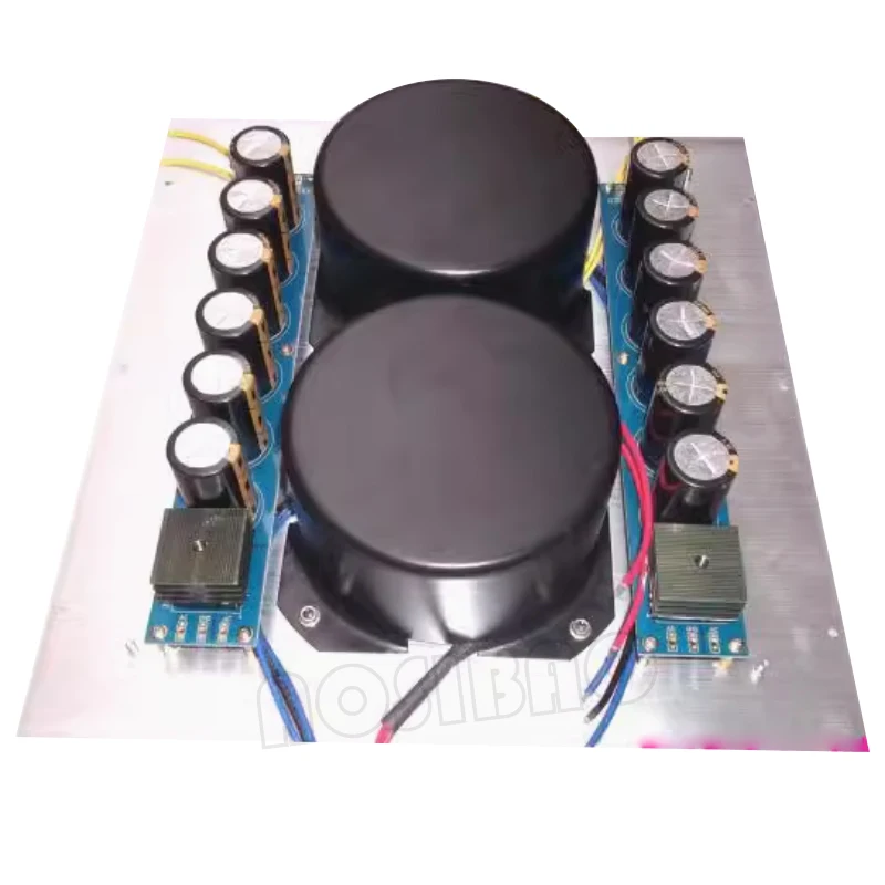 AIYIMA-AMPLIFICADOR DE POTENCIA trasera SMSL KSA100 Iine, amplificador de Audio HIFI de alta gama, 200W, 2,0 vías vocales AMP-40 Clase A