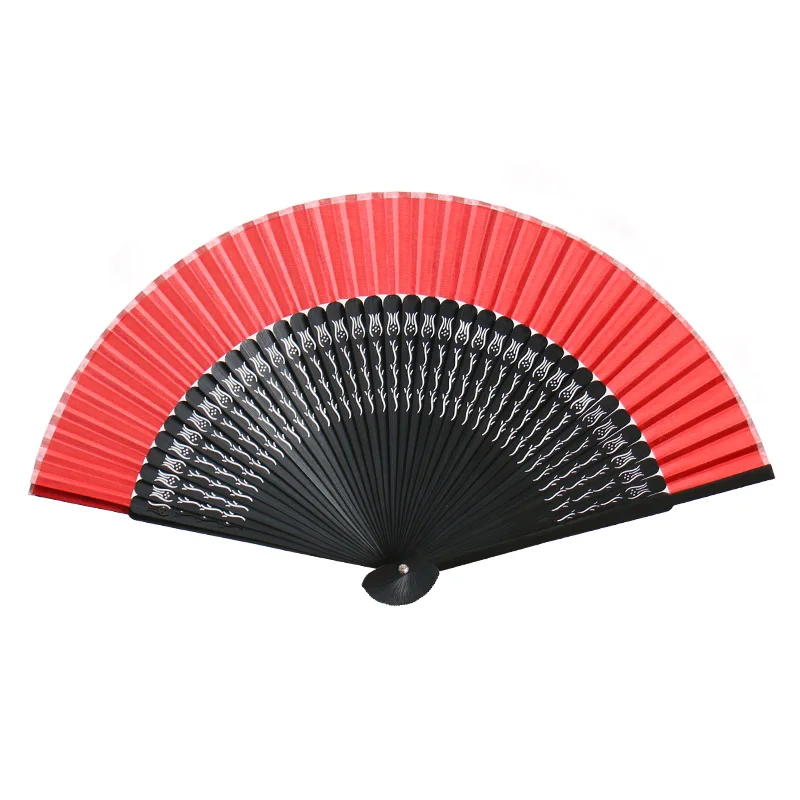 Appearing Fan Magic Tricks Folded Fan Opened Automatically Magia Magician Stage Street Illusions Gimmicks Mentalism Props