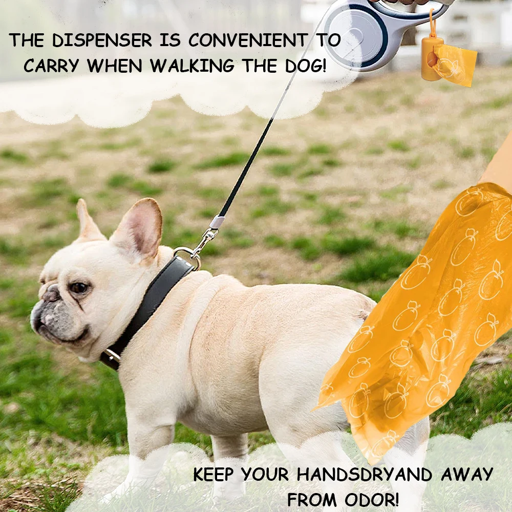 كيس فضلات الكلاب القابل للتحلل - مراجعة Poop Bag Dispenser وسعره