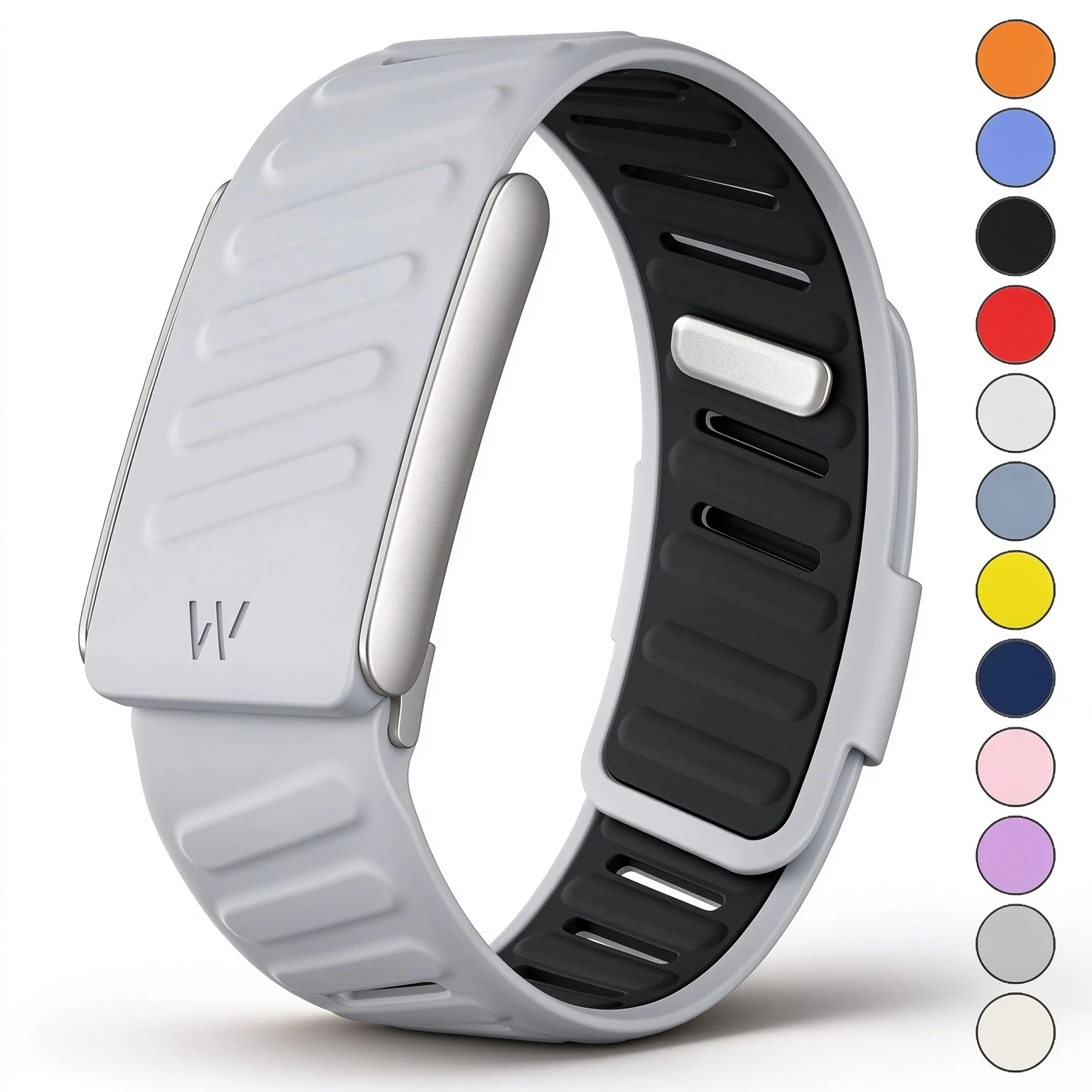 Silicone Sport Wrist Band For WHOOP 5.0 Waterproof Sweatproof W Logo Replacement Strap Band For Whoop 5.0 MG Woman Man Watchband