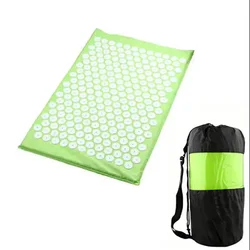 Acupuncture Cushion,Mat for Relieve Stress ,Back Body Pain Spike,Yoga Acupressure Massage