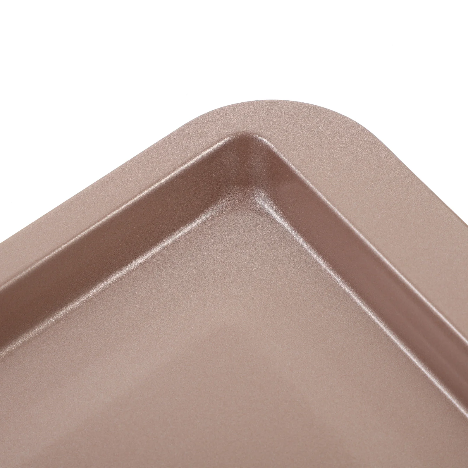 

Nonstick Carbon Steel Baking Sheet Pan Large Flat Tray for Cheesecake Cookies Cakes Oven Baking Supplies Rectangle Cake Pan