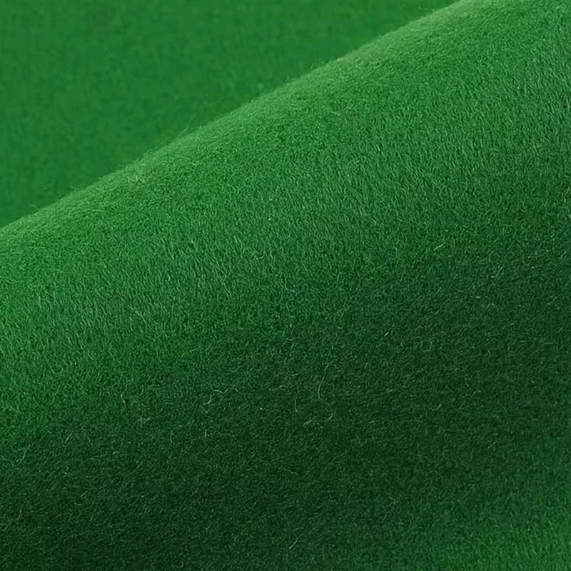 Top!-Nylon Billiard Pool Table Cloth,Professional Pool Table Felt,Indoor Pool Tablecloth For Bars/Clubs/Hotels Billiard Table