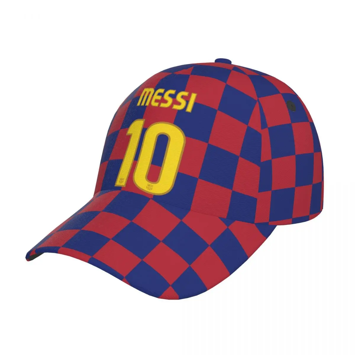 

Unisex Messis Soccer Accessories Baseball Caps Football Hats Cap Fashion Outdoor Activities Dad Hat