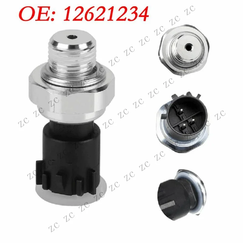 S+ Oil Pressure Sensor Switch For 2010-2013 Chevrolet Tahoe Suburban 1500 5.3L GMC