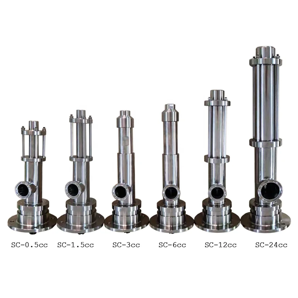 high quality mini screw pump Dosing 