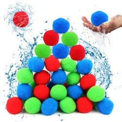 Wasserspiel zeug im Freien, Kinderbecken, Strand unterhaltung spartys, Wasserball ons, Wassers ch lachten, Wasser watte bälle