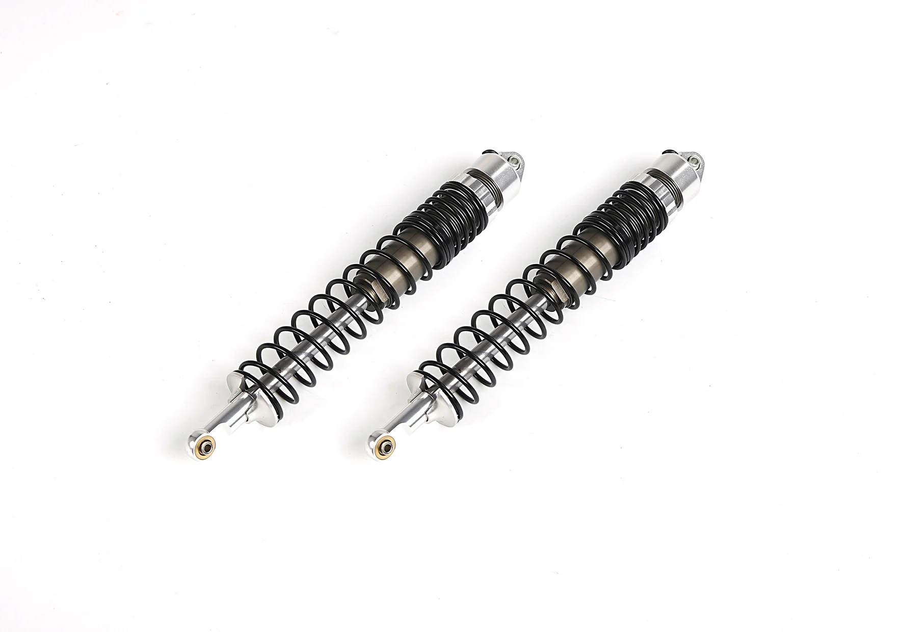 Legering voor- en achterverlengde A-arm of 10mm schokdemper of stuurstang of halve as voor 1/5 HPI ROVAN KM BAJA tot BAJA-MAX upgrade onderdelen - afbeelding 1