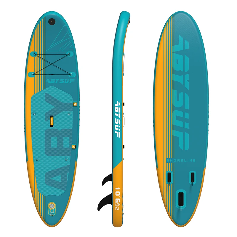 

Hot Sale Stand up Paddle Board Surf Standup Paddle Board Inflatable Portable Paddleboard Surfboards Sup Water Sports