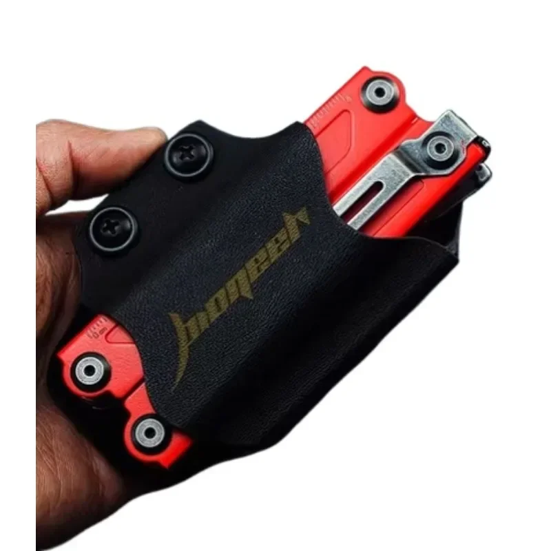 grapesfish Handmade K Sheath for EDC Tools Nextorch Pioneer 53mm