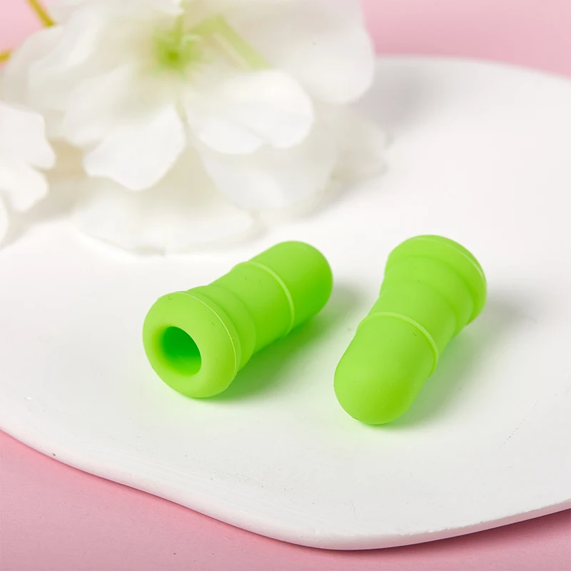 Silicone Vacuum Cupping Massage Jar Anti Cellulite Massage Facial Suction Cups Face Neck Lift Skin Scraping Gua Sha Anti Wrinkle image 4
