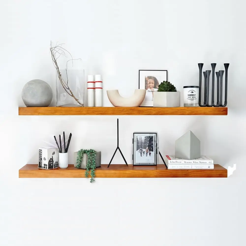 Floating Shelves 42…