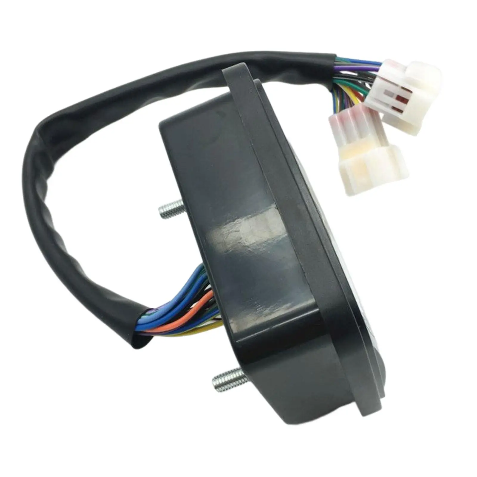 Спидометр с ЖК-дисплеем, профессиональные прочные аксессуары, хорошая производительность, легкие детали, датчик для мотоцикла для 500cc ATV