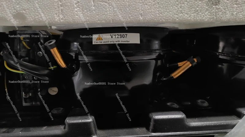 

VTD1111Y/VTD1113Y/VTD1116Y/VNF1113Y/VTN1113Y инверторный компрессор холодильника