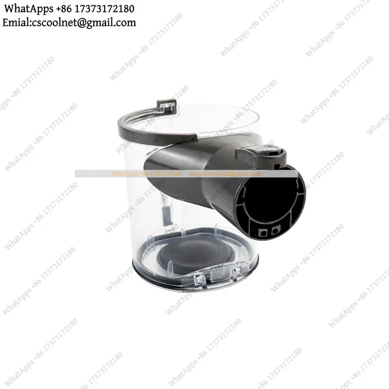 Compatible for  Dyson Dyson handheld vacuum cleaner V6 dust cup AB interface dust bucket box garbage  box accessories