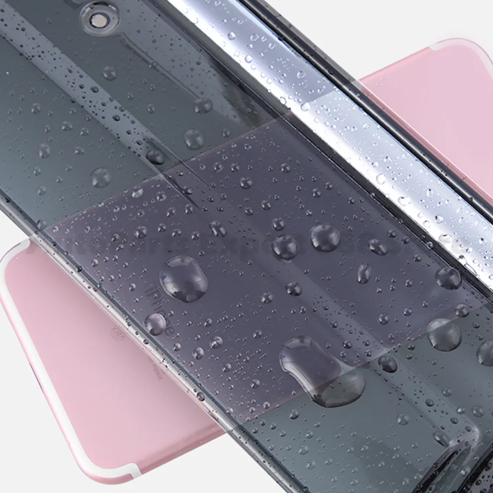 Weather Shield Window Visors For Mercedes-Benz GLB 2020 Car Accessories Rain Guard Deflector Windshield Rain Eyebrow Awning Trim 4