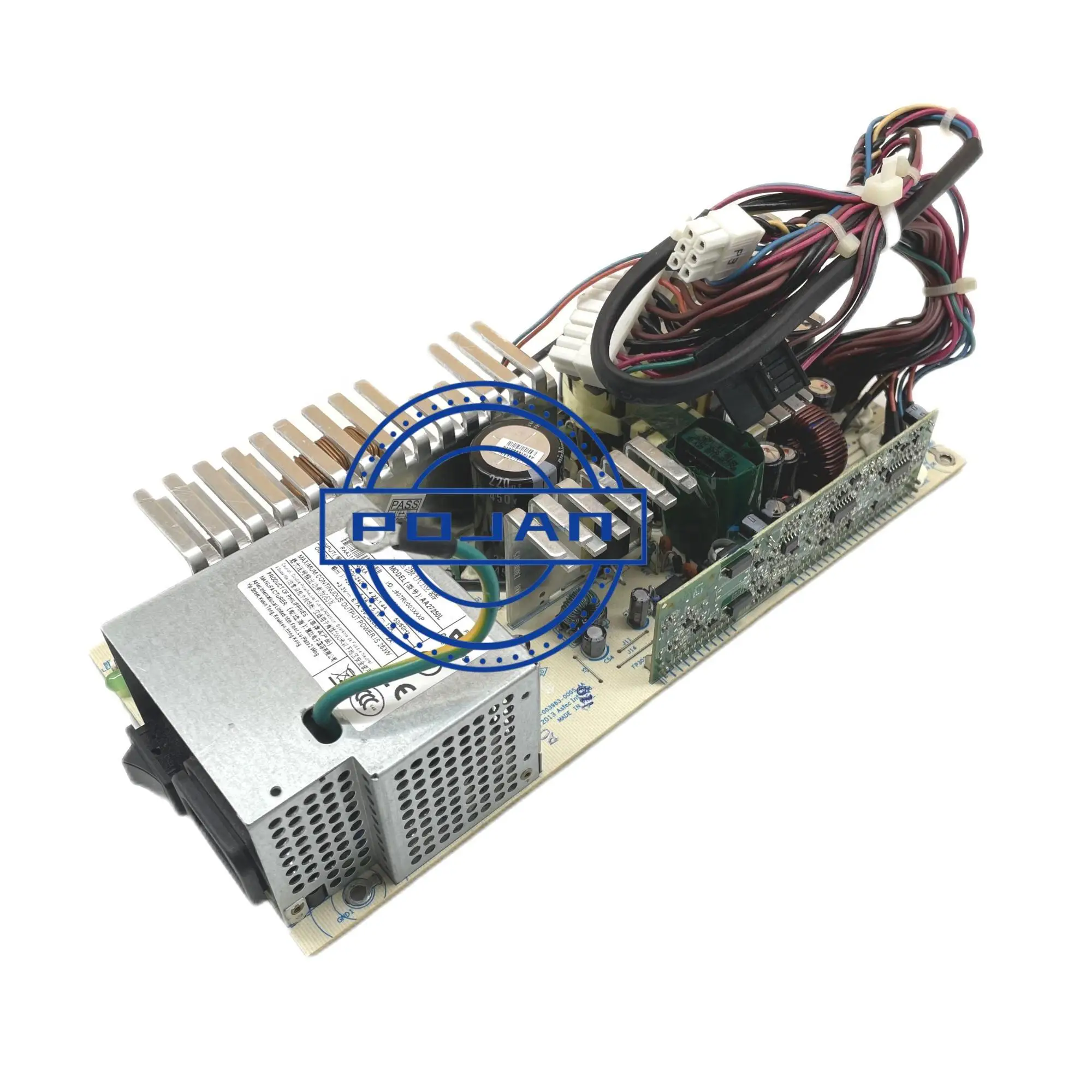 POJAN Refur -bished CR357-67046 AA27250L Power Supply Board Compatible with Designjet T920 T1500 T2500 T930 T1530 T3500 PS POJAN