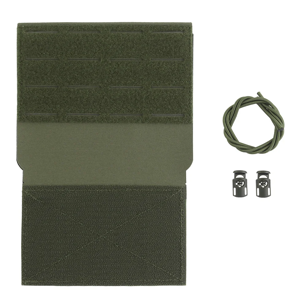 التكتيكية الصدر تلاعب مول Jtac محول مع صدمة الحبل MK4 MK5 لوحة الصيد الادسنس هوك وحلقة سترة الاتحاد الأوروبي توسيع الملحقات